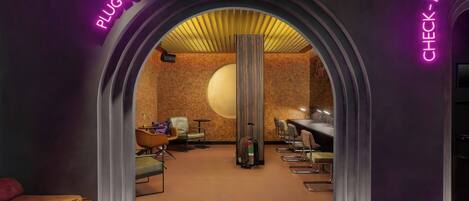 Servicios del alojamiento