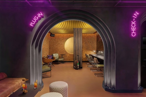 Moxy London Piccadilly Circus