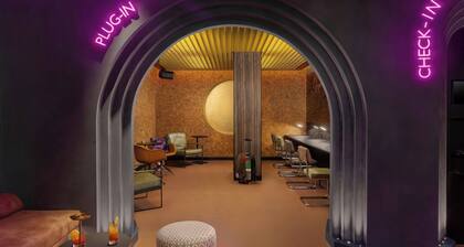 Moxy London Piccadilly Circus