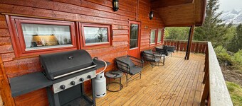 Maxi’s Cabin - Sauna und Jacuzzi