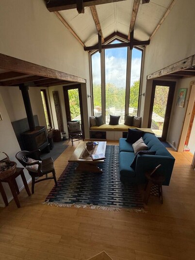 The Oaks Cabin Private Retreat