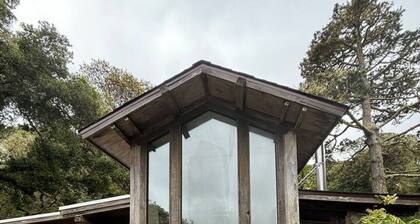 The Oaks Cabin Private Retreat