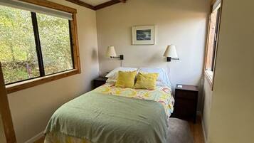 2 間睡房、Wi-Fi、床單