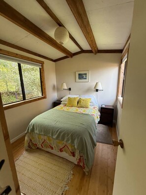 2 Schlafzimmer, WLAN, Bettwäsche