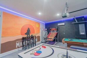 Sala de juegos