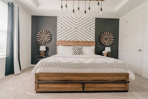 Iron/ironing board, free WiFi