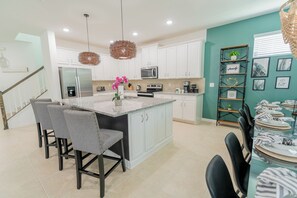 Cocina privada