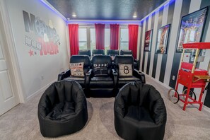 Sala de juegos