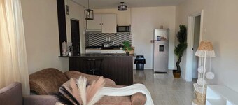Perfect 2-bedroom apartment with AC near Cricket Stadium