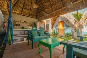 Living room - Manglare (El Paredon)