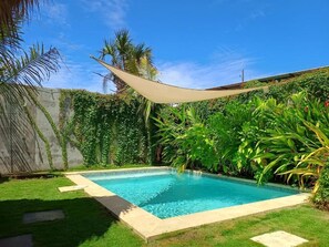 Outdoor pool - Manglare  (El Paredon)