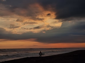 Surfing/boogie boarding - Manglare (El Paredon)