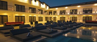 Villa Santorini Boutique e Hotel