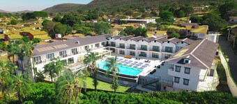 Villa Santorini Boutique e Hotel 