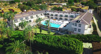 Villa Santorini Boutique e Hotel