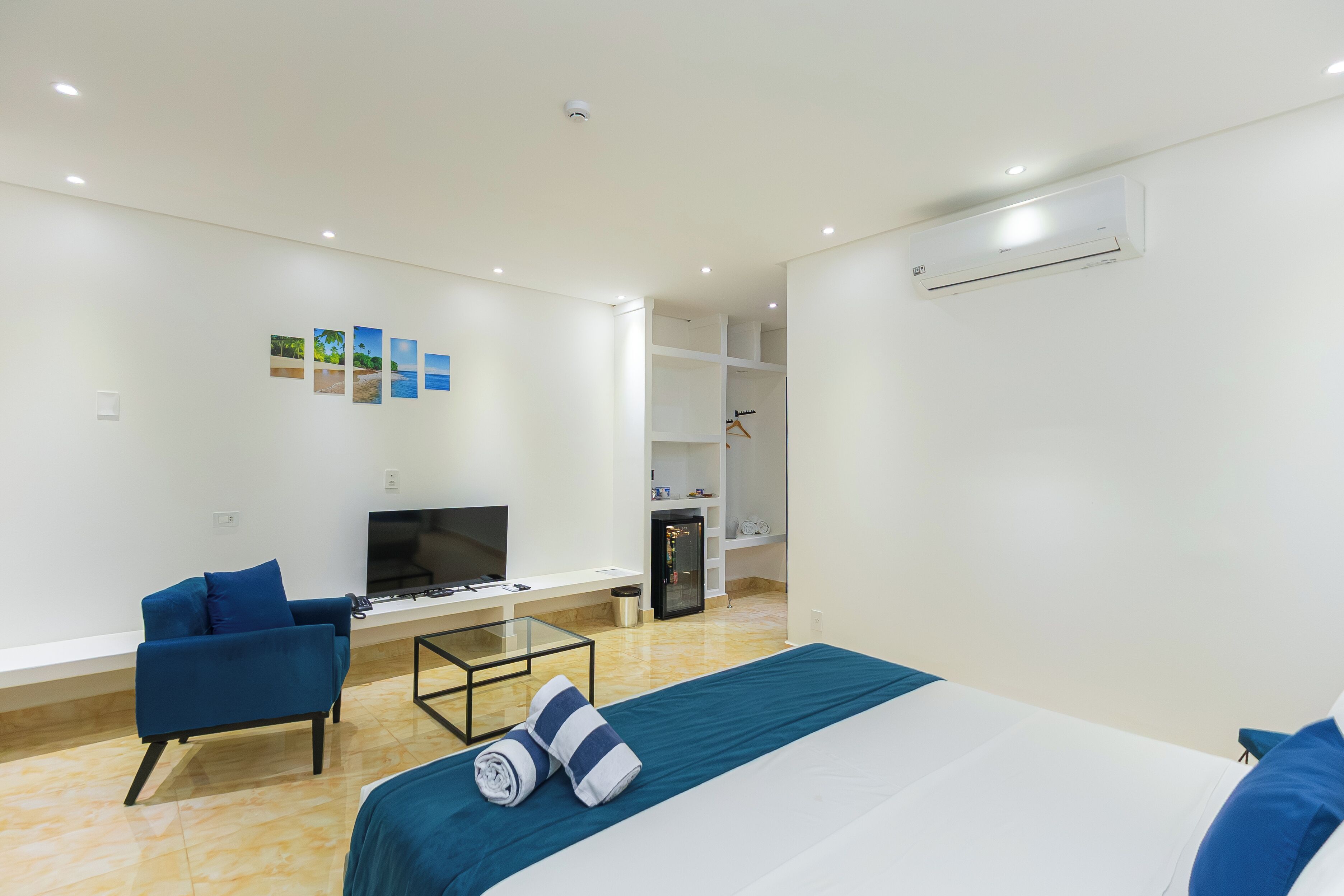 Deluxe-Zimmer | Kostenloses WLAN