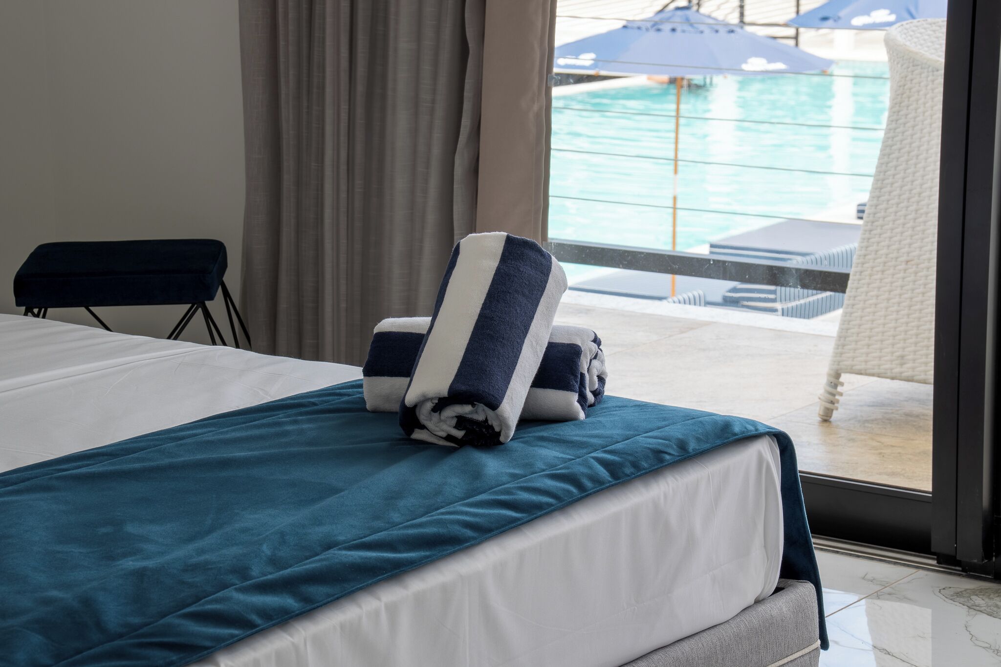 Premium Suite | Wi-Fi de cortesia