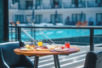 Villa Santorini Boutique e Hotel 