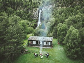 Área da propriedade