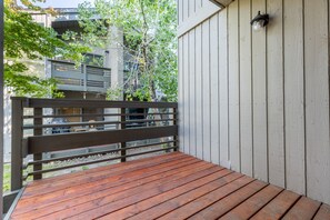 Terassi/patio