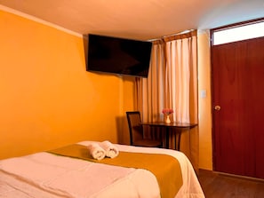 Standard Room, Courtyard View | Free WiFi