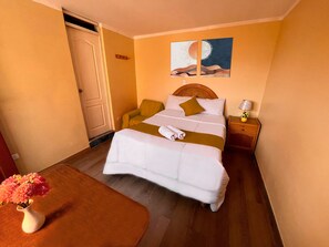 Standard Room, Courtyard View | Free WiFi