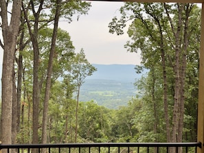 Àrea exterior de l'allotjament