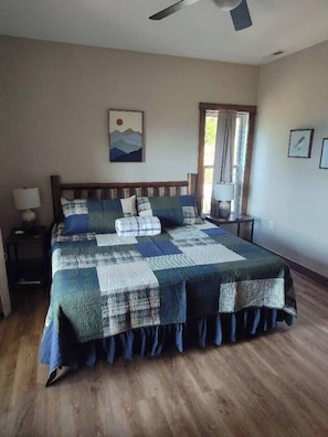 1 bedroom, WiFi