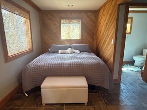 1 chambre, accès Internet, draps fournis