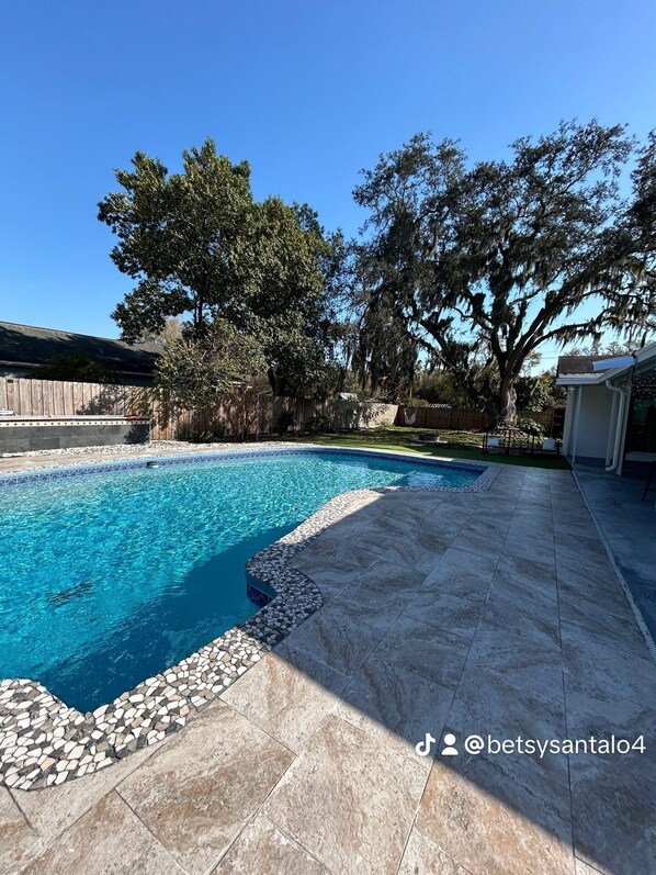 Piscina