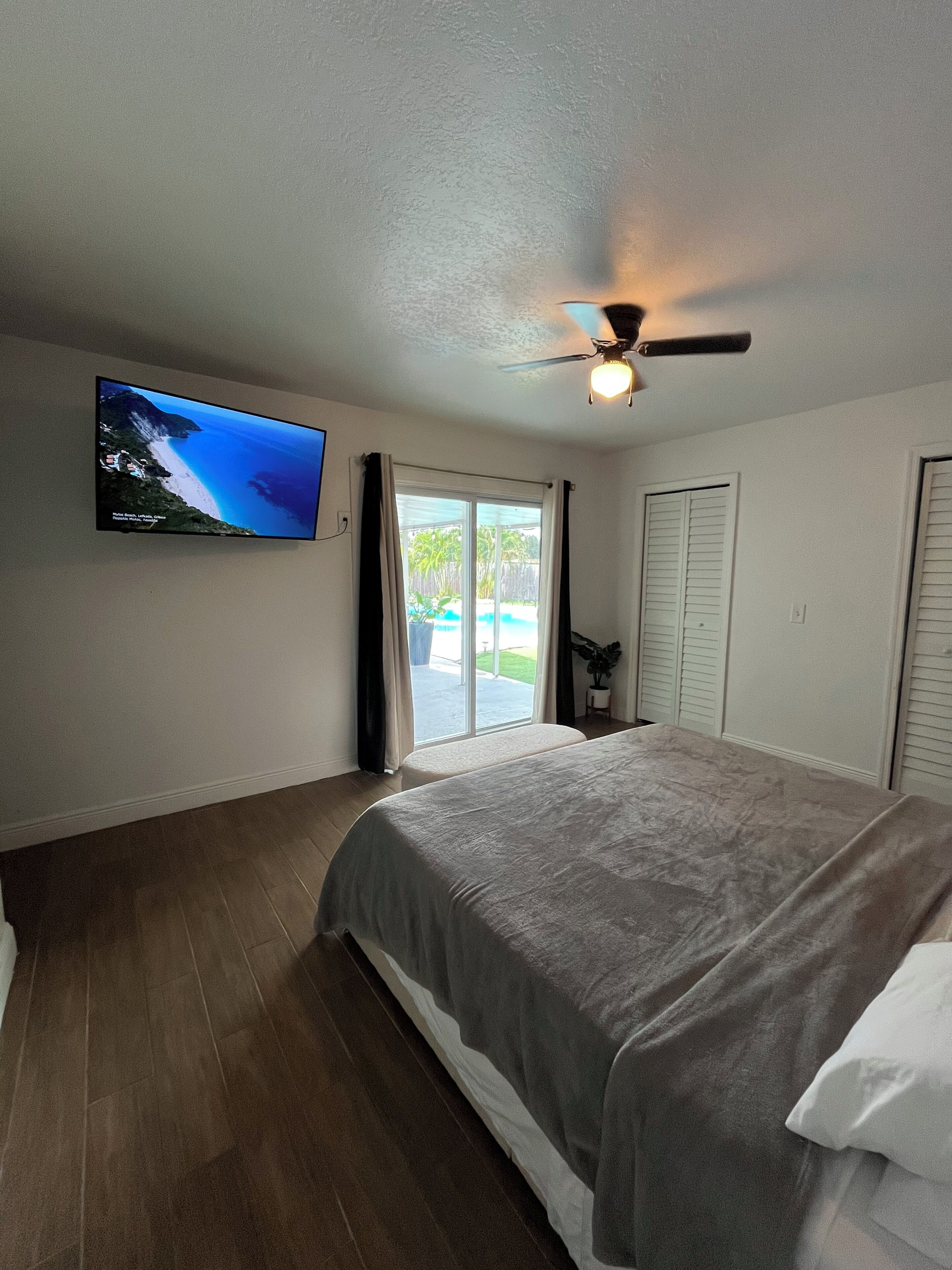 4 Schlafzimmer, Bügeleisen/Bügelbrett, kostenloses WLAN, Bettwäsche