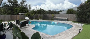 4-bedroom chalet in fabulous Brandon with pool