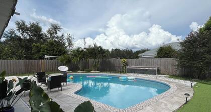 4-bedroom chalet in fabulous Brandon with pool