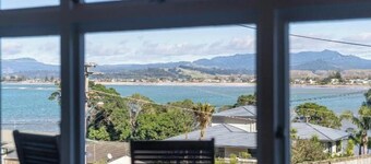 Oceanview Tiny Home Whiti