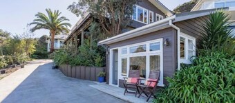 Oceanview Tiny Home Whiti