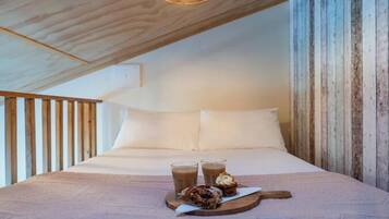 1 bedroom, iron/ironing board, free WiFi