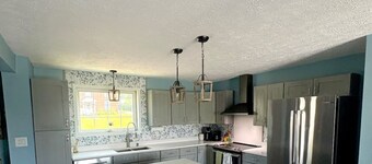 3 bedroom house on St. Lawrence river in Waddington NY