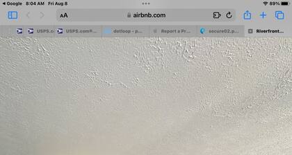 3 bedroom house on St. Lawrence river in Waddington NY