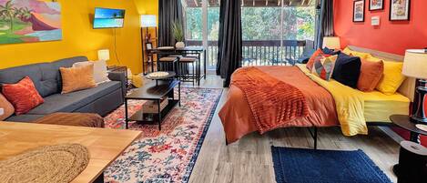 Téléviseur connecté