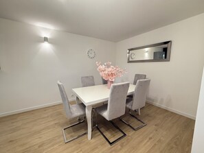 Dining - Leśny apartament 130m2 Warszawa (Warszawa)