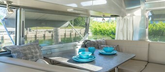 Airstream Travel Trailer