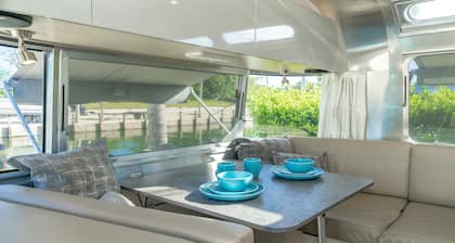Airstream Travel Trailer