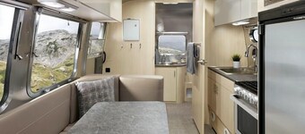 Airstream Travel Trailer