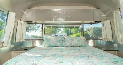 Airstream Travel Trailer