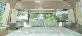 Airstream Travel Trailer