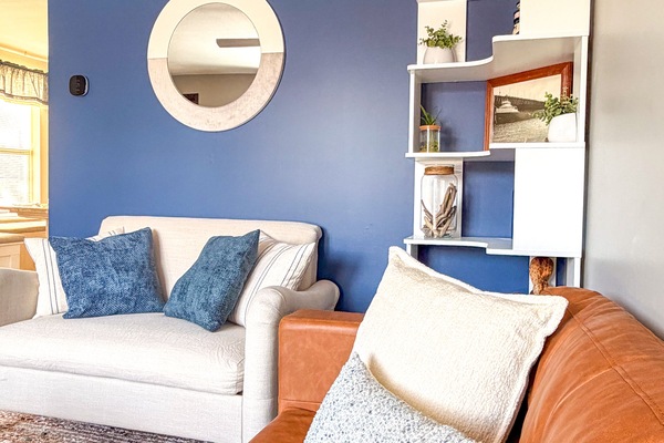 Smart TV, libri, stampante