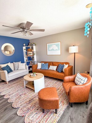 Smart TV, books, printers