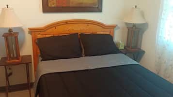 2 chambres, accĂšs Internet, draps fournis