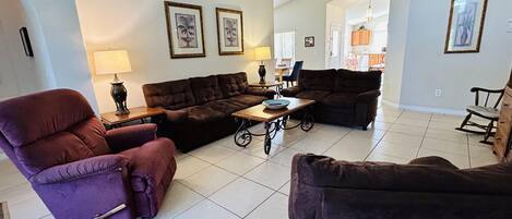 Living area