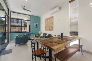 Interior - Chic Bohemian Villa with a Private Swimming Pool and Stunning Outdoor Space (Sardinal)